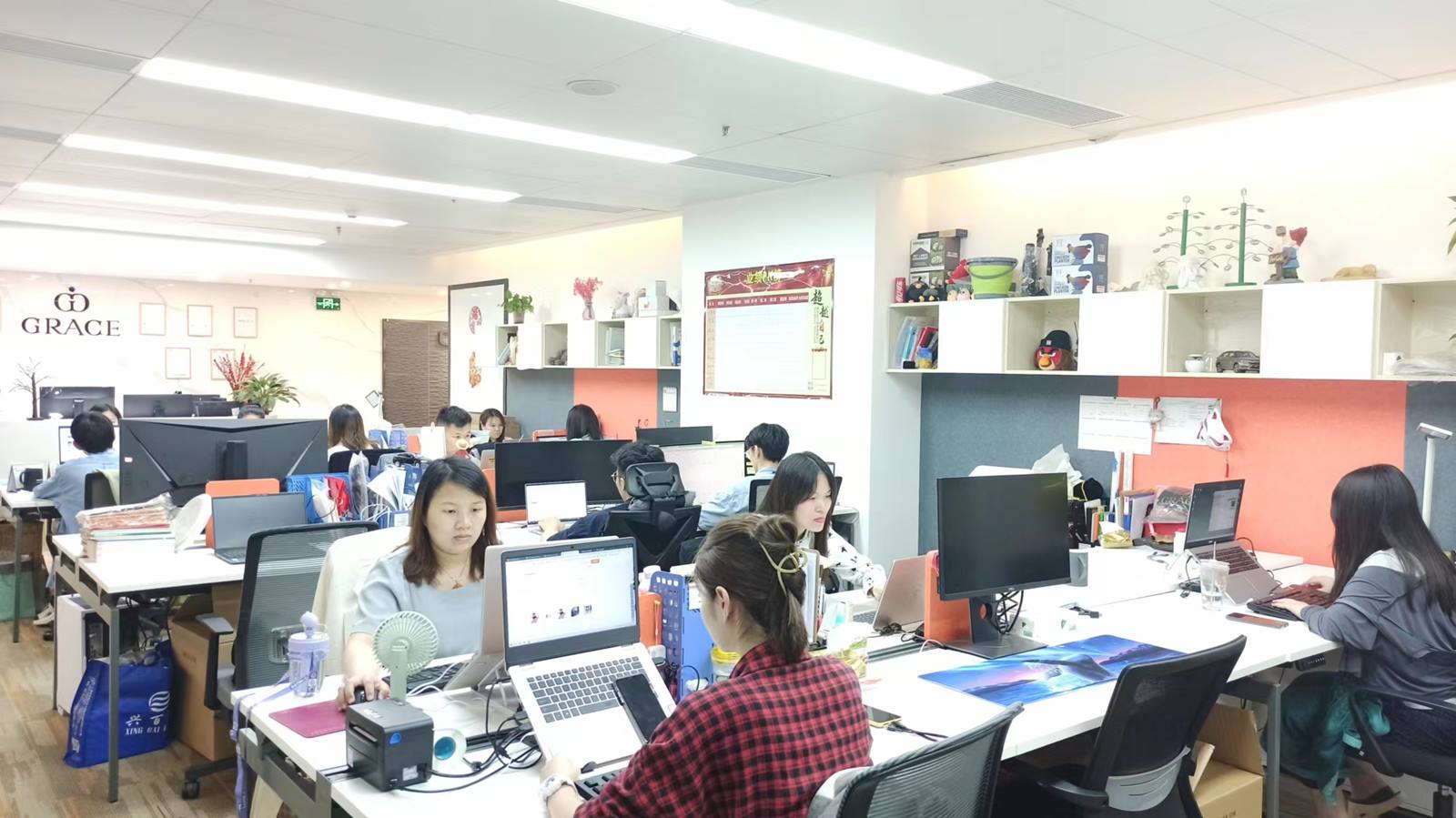 Shenzhen Grace Underwear Co., Ltd. Bra & Brief Sets