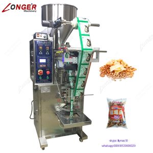 Automatic Filling Crisp Packing Machine Crispy Rice Packing Machine