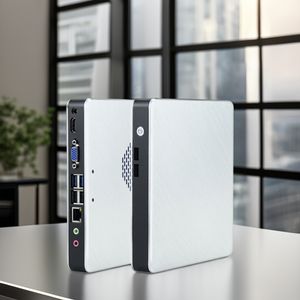 Sharerdp 10th Gen Core I3 I5 I7 10210U 10th Gen Processor Micro Portable Office Desktop Computer Core I5 I7 Gaming Mini PC