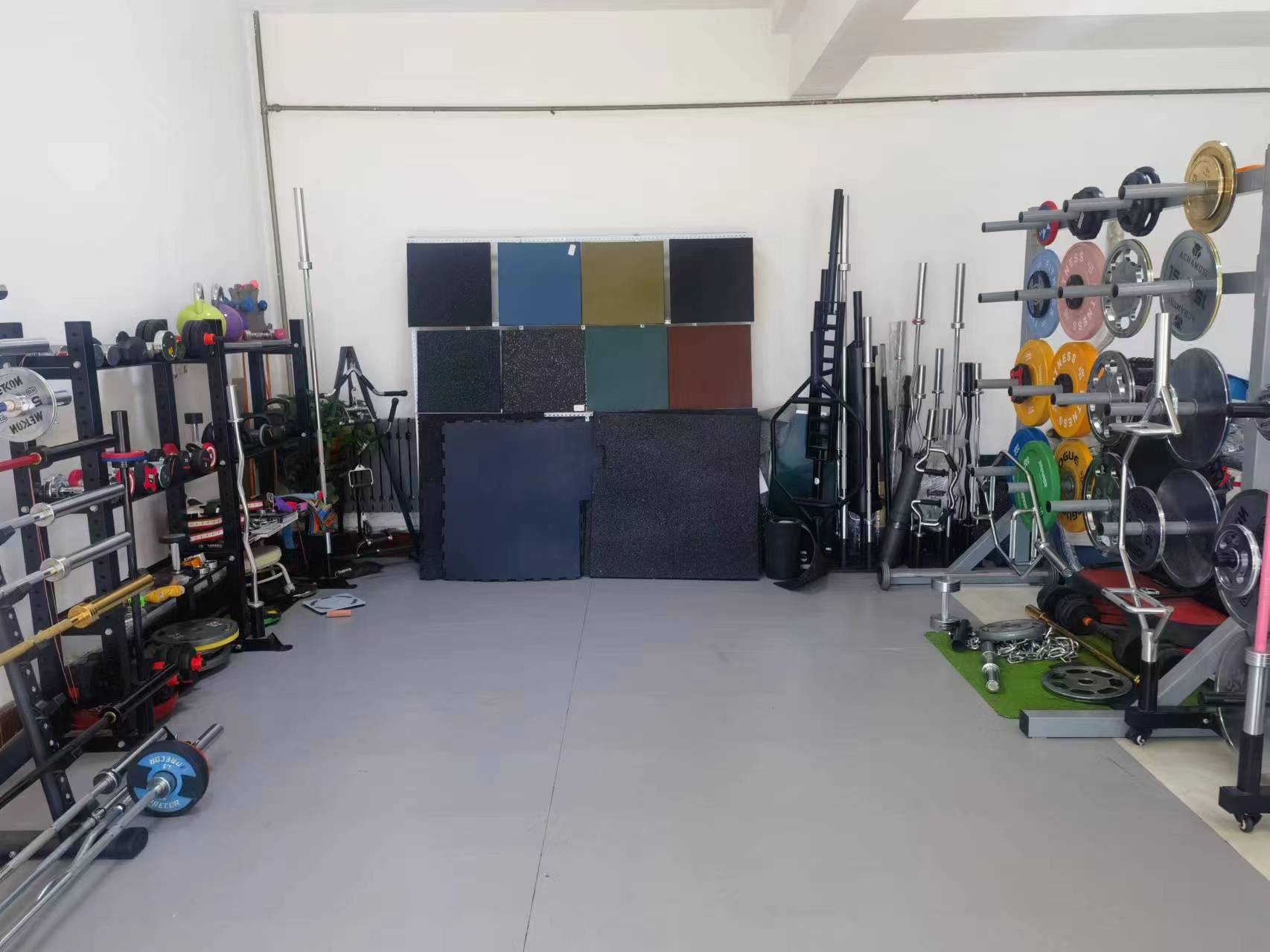 Shandong Qingli Fitness Equipment Co., Ltd. Barbell Rods