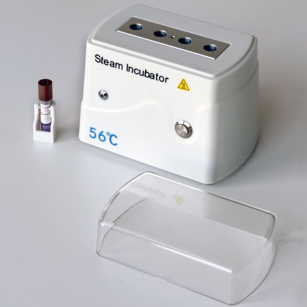 Mini Lab Biological Indicator Incubator Pressure Steam Sterilization For Dental Use