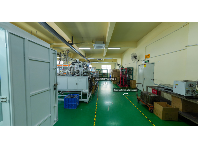Shenzhen Dongjin Automotive Electronics Co., Ltd. New Energy Vehicle Connectors