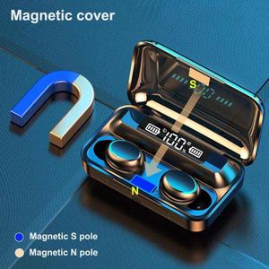 Cheap Price Waterproof Sports In-ear TWS Earbuds Earphones Wireless Neckband Headphones Gaming Earbud In-ear Game Headphone