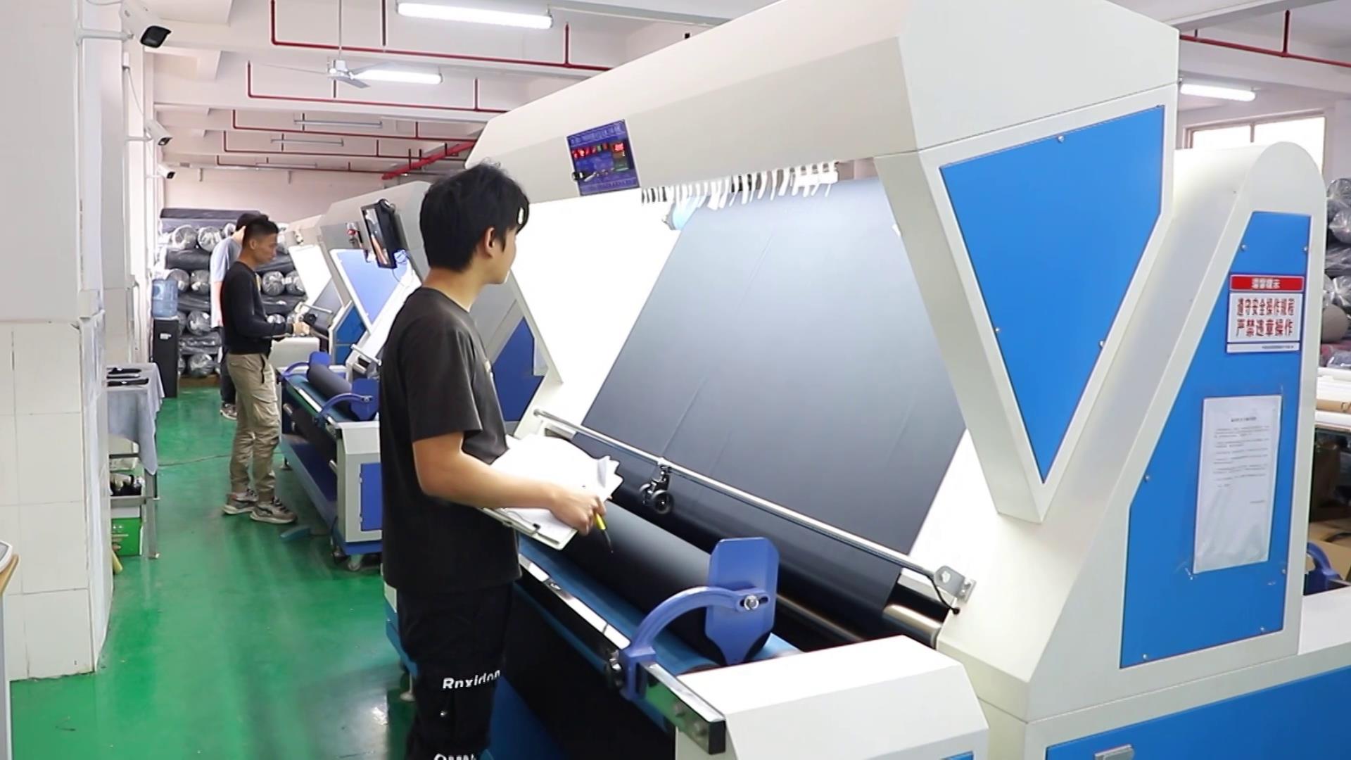 Dongguan Anruda Textile Co., Ltd. Sportswear Fabric