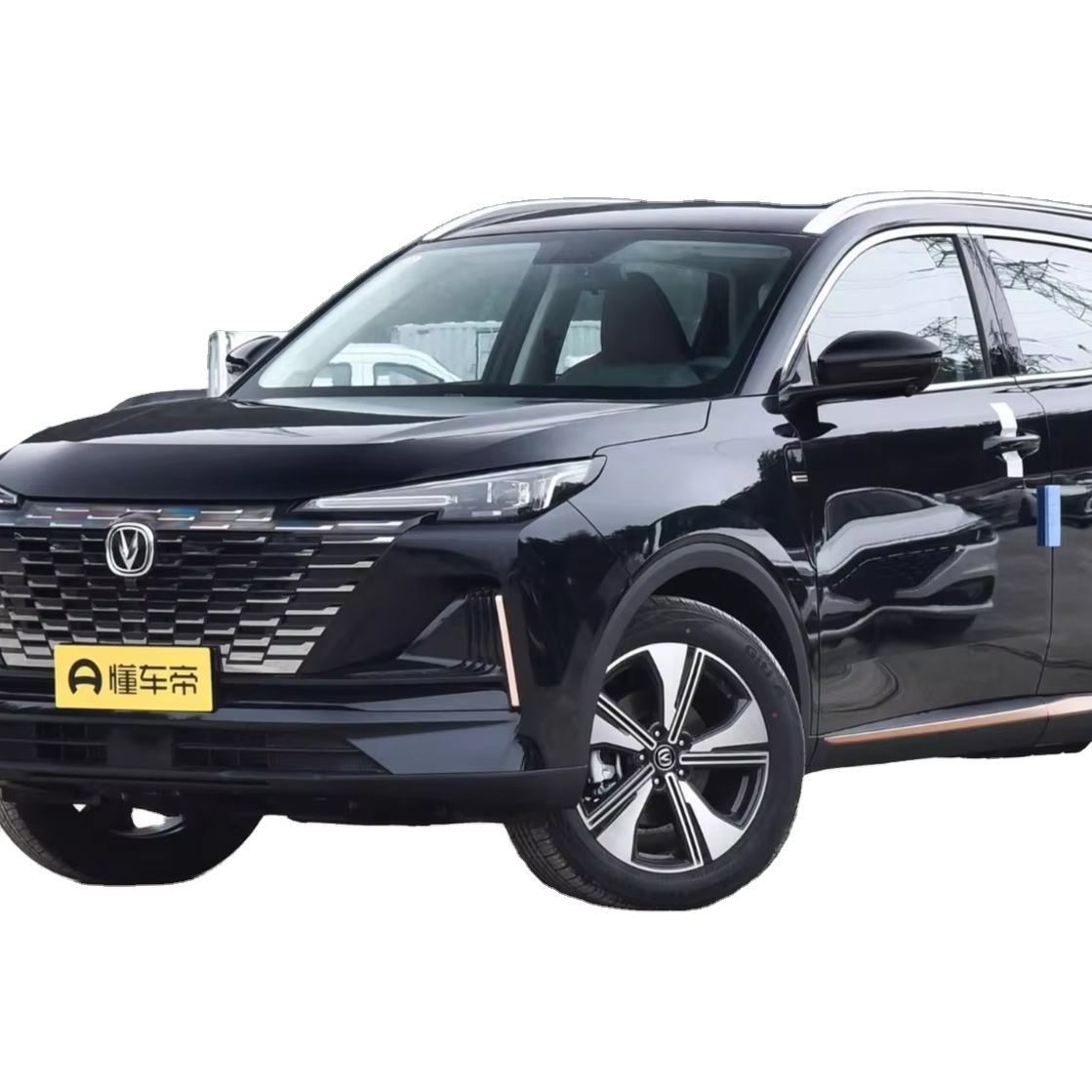 Tianiin Yuefu International Trade Co., Ltd. 2024 Changan CS55 Plus SUV 0km Petrol Car with LED Camera Electric Light Fabric Rav4 New / Made in China Manufacturer Price