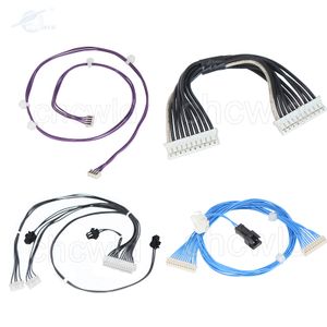 Manufacturer OEM Wire Harness Cable Assembly Custom Auto Wiring Harness