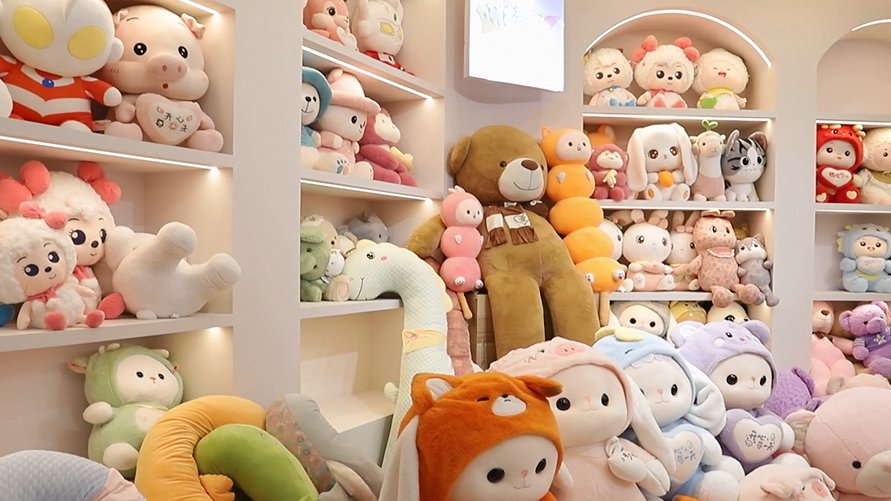 Yangzhou Yinlaier International Trade Co., Ltd. Kpop Doll