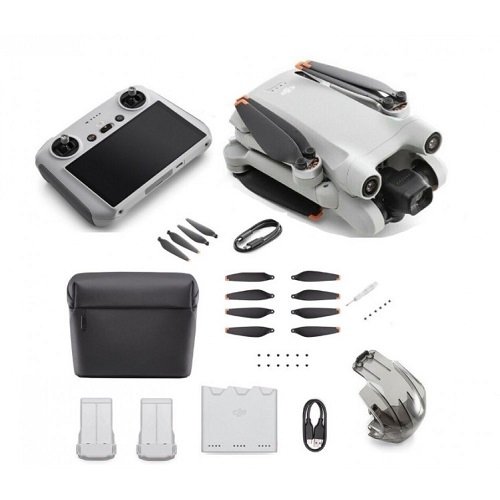ELAREE POWER TOOLS Hight Quality 4 Pro Drone Fly More Combo Plus with RC 2 Controller