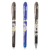 Friction Erasable Gel Pen, 0.5mm
