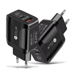 Fast Wall Charger Block Plug USB Charging Station with Single Port Eu Us Plug Super fast Charger