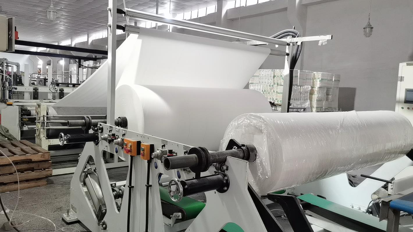 Foshan Nanhai Jieda Paper Co., Ltd. Paper Napkins