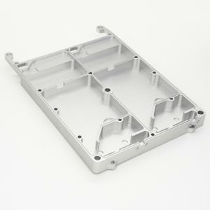 German quality metal aluminum brass copper cnc milling parts fabrication service with milling parts processing service