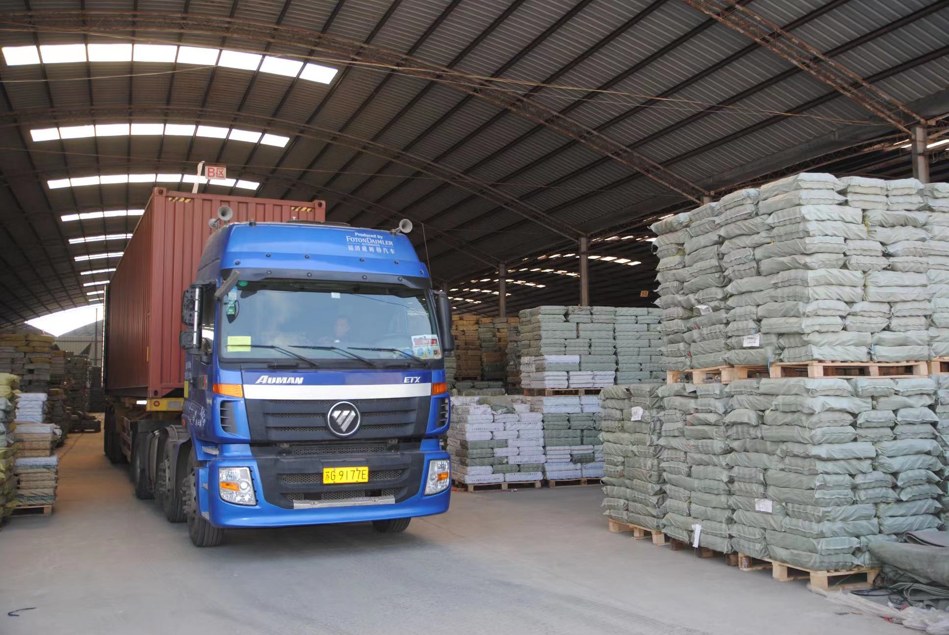 Xuzhou Kalini Import And Export Co., Ltd. glass storage jar