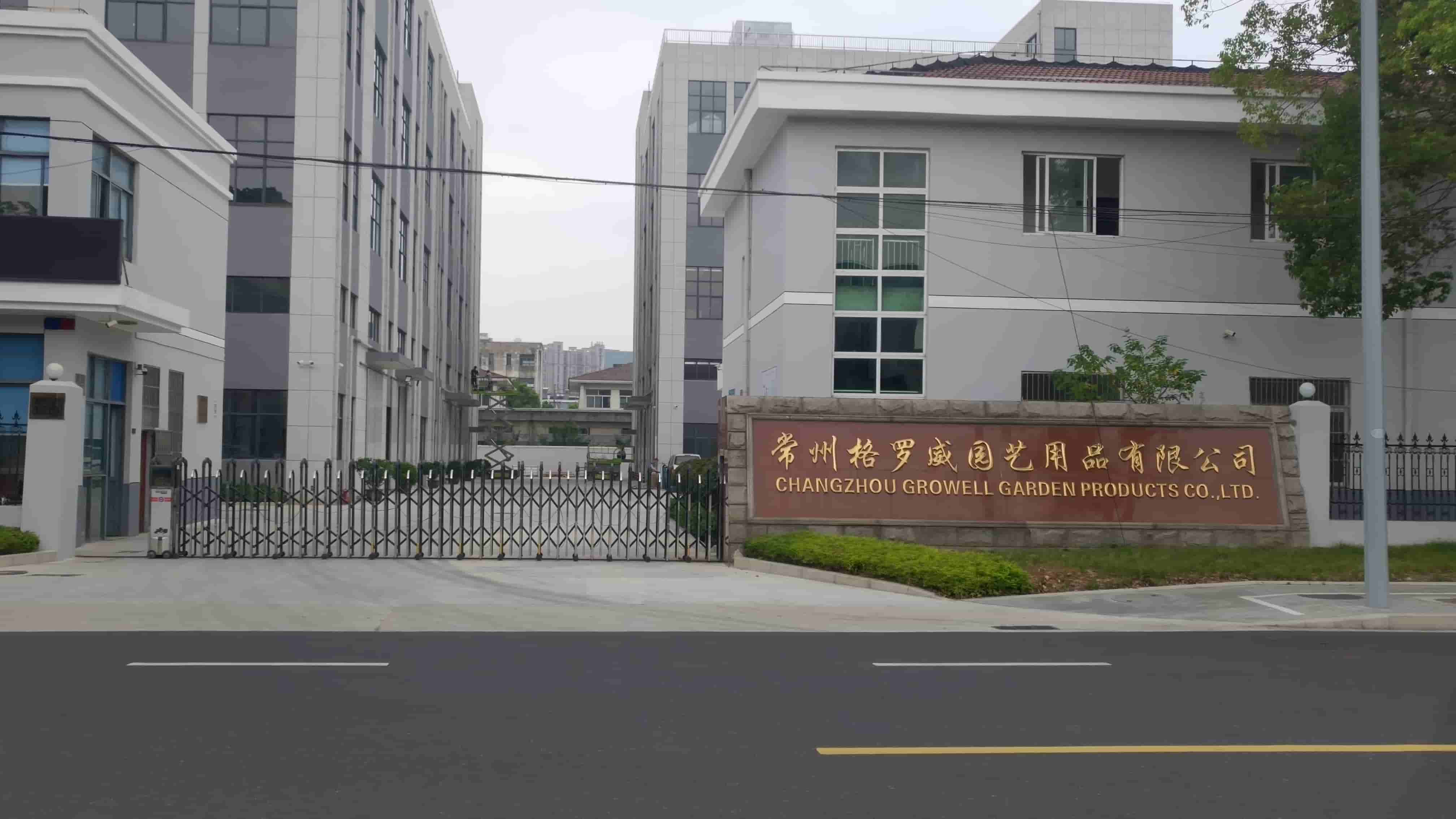Changzhou Growell Garden Products Co., Ltd. Walk-in Greenhouses