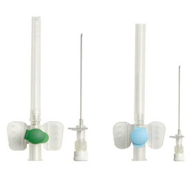 Disposable Sterile Indwelling Intravenous Needle IV Cannula IV Catheters 14G - 26G