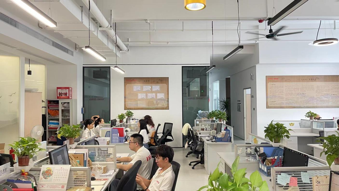 Guangdong GFD Commercial Technology Co., Ltd. factory image 5