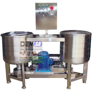 Wafer batter mixer Turbo mixer industrial wafer dough maker stainless steel hot product new model  the best pirice