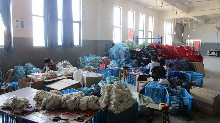 Cangnan Perserve Industry And Trade Co., Ltd. Non-woven bags