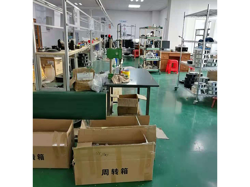 Shenzhen FanBlower Electric Co., Ltd. factory image 6