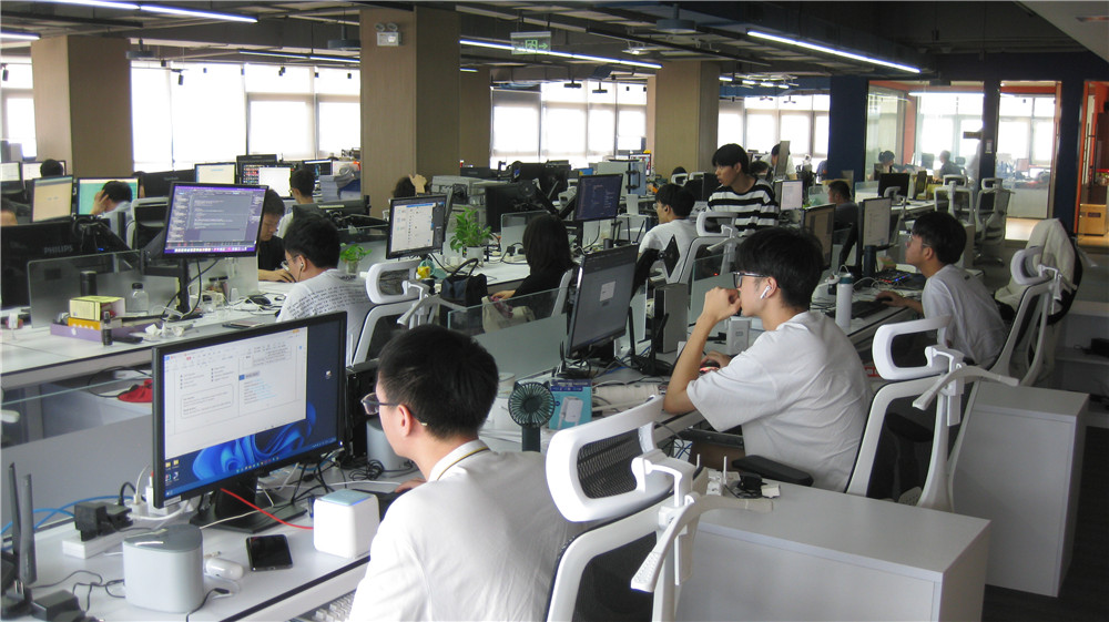 Winstars Technology Ltd. factory image 5
