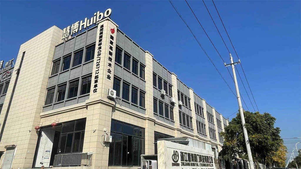 Zhejiang Huibo Valve Technology Co., Ltd. factory image 2