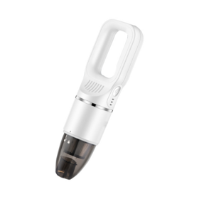 2022 Handheld Vacuum Cordless Powerful Cyclone Suction Portable Rechargeable Handheld Vacuum Cleaner Quick Charge for Car Home