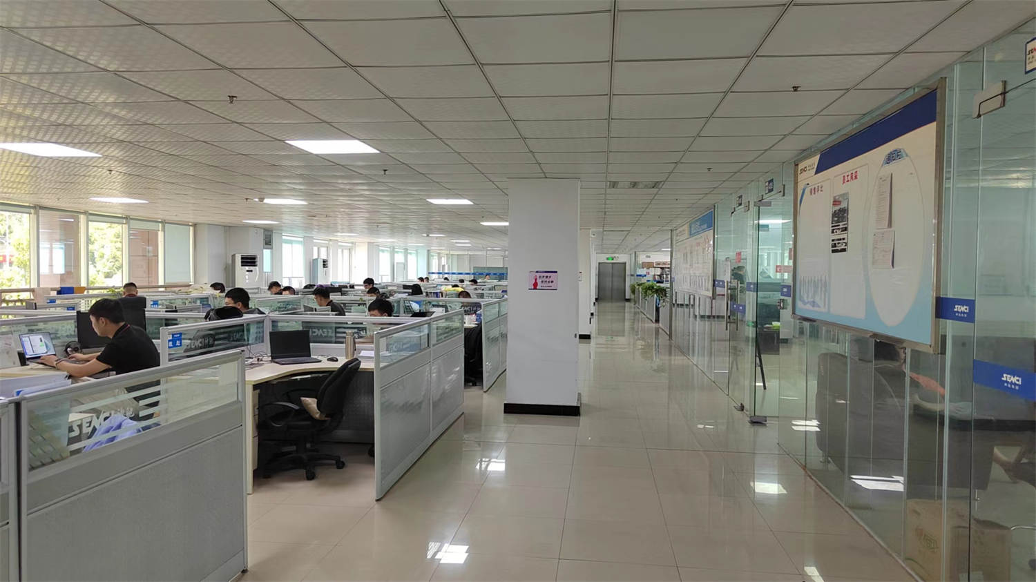 Senci Mechanical & Electrical Co., Ltd. Gasoline Generator