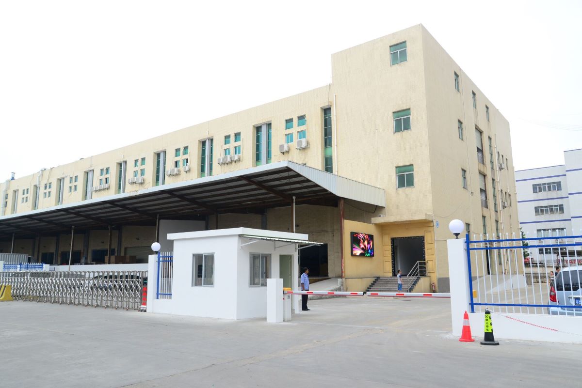 Shenzhen Eliteled Electronics Co., Ltd factory image 1