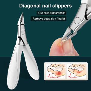 Wholesale Stainless Steel Nail Manicure Nail Cutter Clipper Nail Cuticle Nippers
