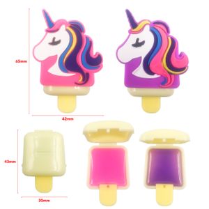 Silicone  Small Size Lip Gloss Set Waterproof Moisturize  Lip Gloss