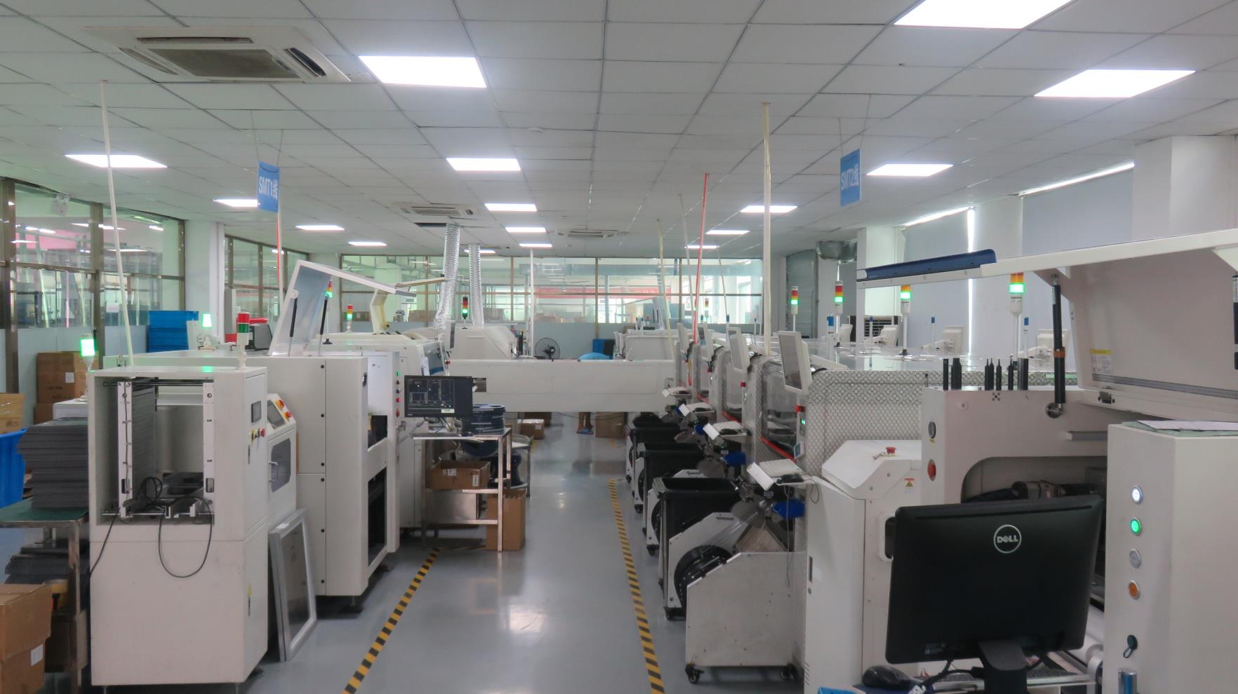 Shenzhen Musen Display Technology Co., Ltd. Indoor LED Display