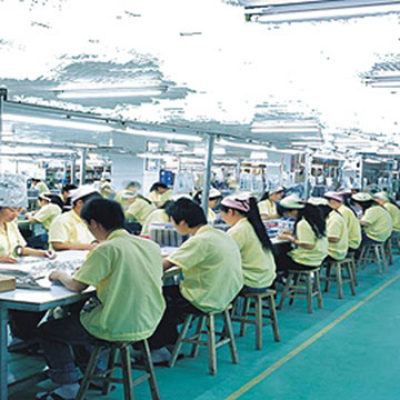 Green Solar Tech. Co., Ltd. Wire Harness