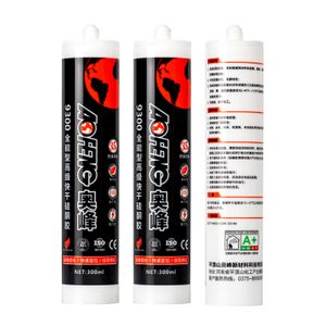 Advanced Multi-Purpose Silicone Sealant Permanent Adhesive Paste Filling Joints General Purpose