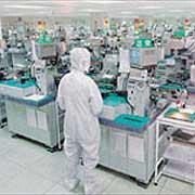 Kingbright Electronic Co Ltd factory image 4
