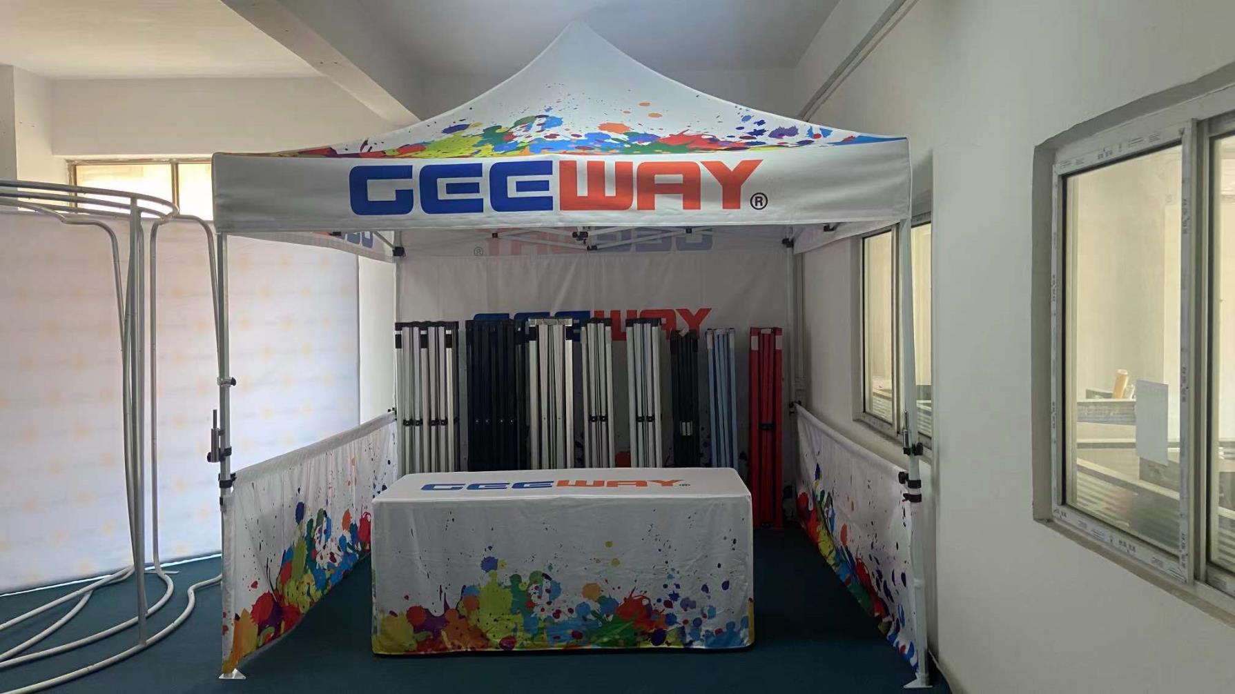 Foshan POS Exhibition System Co., Ltd. factory image 3