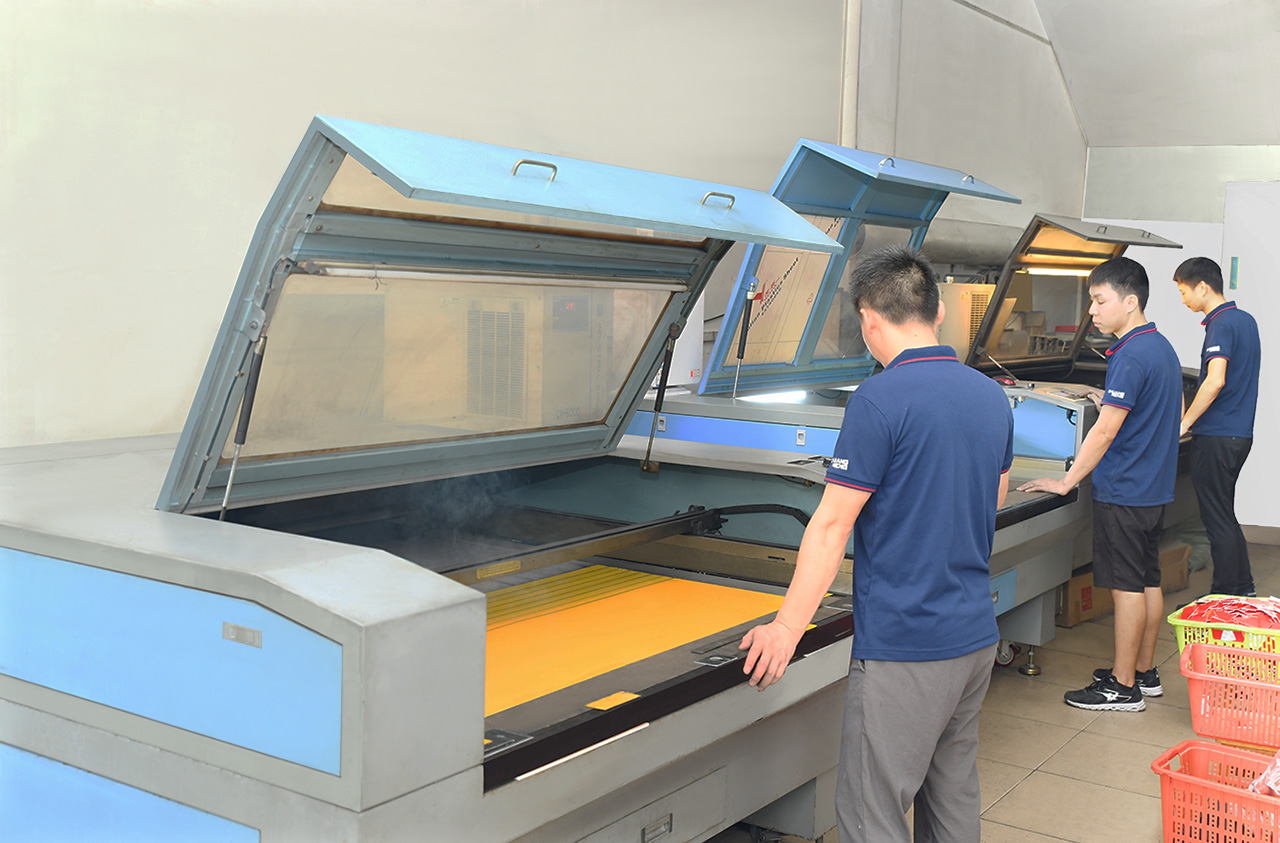 Dongguan Wanjiang Chuangneng Laser Products Factory Labels
