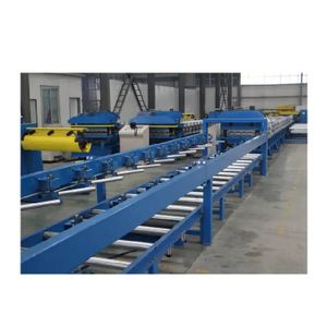 11800kg Steel GI STEEL Building Material Machinery Decking scaffolding Steel Walk board scaffolding plank roll forming machine