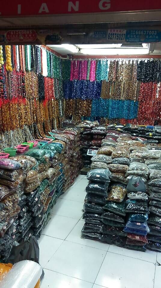 Huizhou Amazing Jewelry Co., Ltd. Natural Gemstone Necklaces