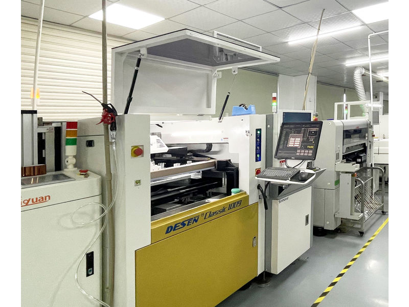 Changsha E-Fun Technology Co., Ltd. factory image 5