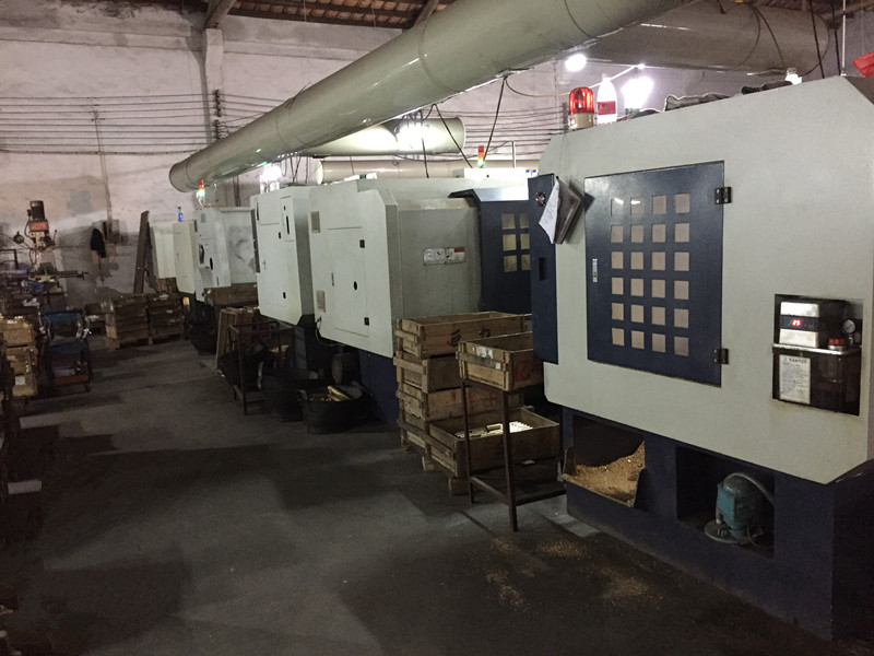 Kaiping Shuikou Town 0980 Yipin Sanitary Bathroom Factory factory image 3