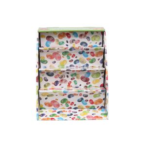 OEM/ODM  Customized Logo Corrugated Cardboard Shop Retail PDQ Small Candy Store Paper Display Box