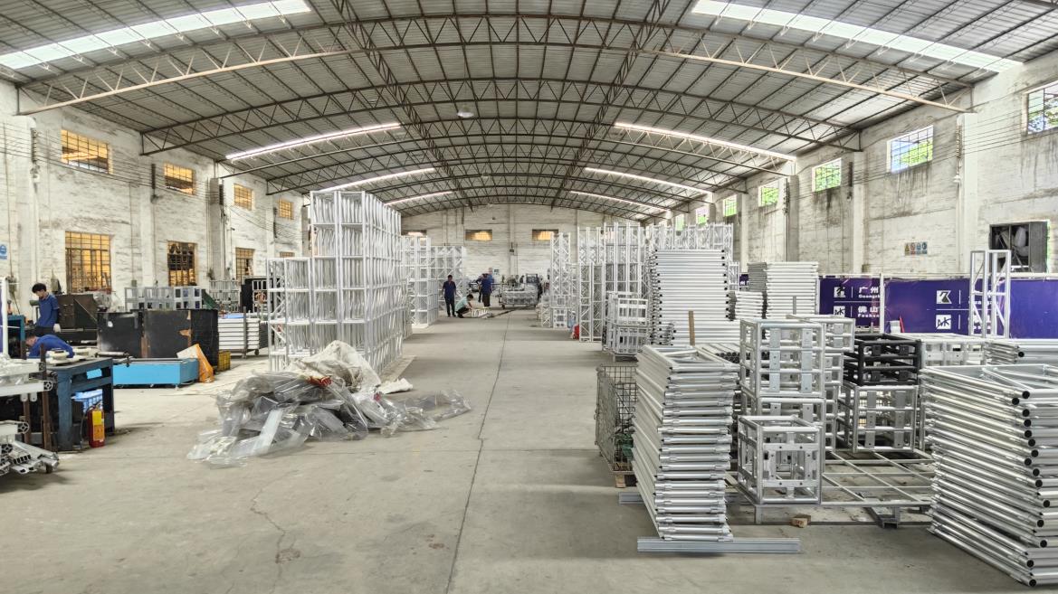Foshan Mingkai Stage Equipment Co., Ltd. Crowd Control Barrier