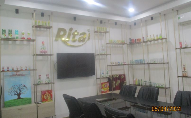 Rita Food & Drink Co., Ltd. factory image 6