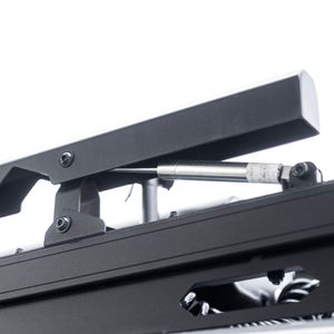 OEM ODM Accepted Akzo Powder Coated Top Car Roof Rack Accessories Vehicle Roof Rack Enclosure Long Version