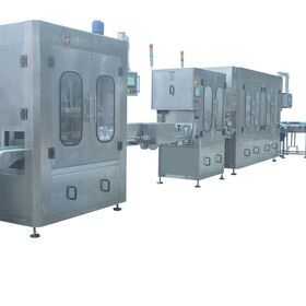 Bottle washing machine automatic mosquito coils filling machine