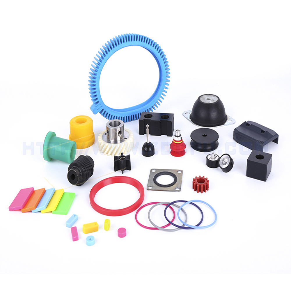 Professional injection molding factory custom industrial plastic product accessories