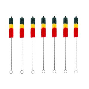 ESD Trumpet Horn Trombone Cleaning Brush Soft Brush for Musical Instruments Cleaning