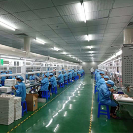 Shenzhen New Dream Intelligent Plastic Co., Ltd. factory image 2