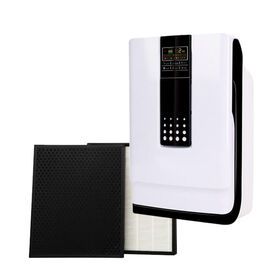 Air Purifier with oxygen generator,ozone and negative ions releasing