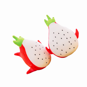 New Product Toys Decorative Items Plush Fire Dragon Fruit Custom Soft Pillows